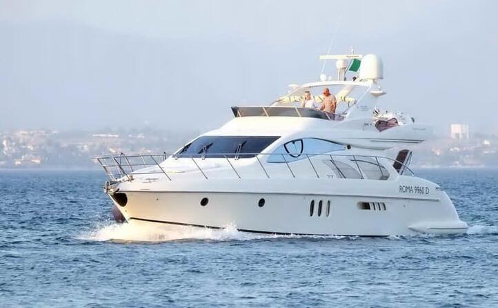 lo yacht le cui eliche hanno dilaniato la bimba