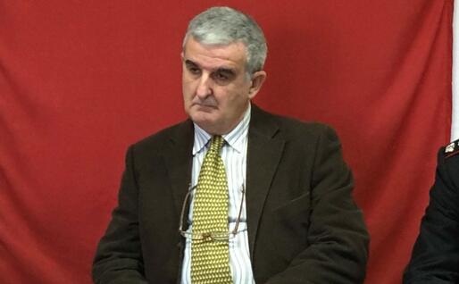 Luciano Tarditi (L'Unione Sarda)