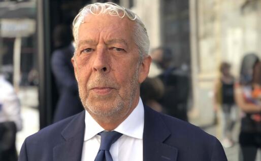 Roberto Porrà, presidente Ctm (archivio L'Unione Sarda - Almiento)