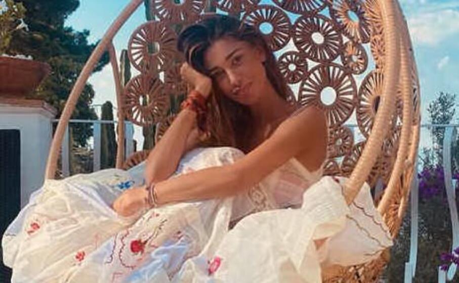 belen rodriguez (foto instagram)