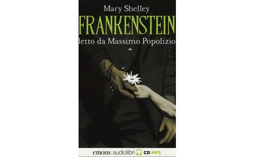 Frontespizio dell'audiolibro