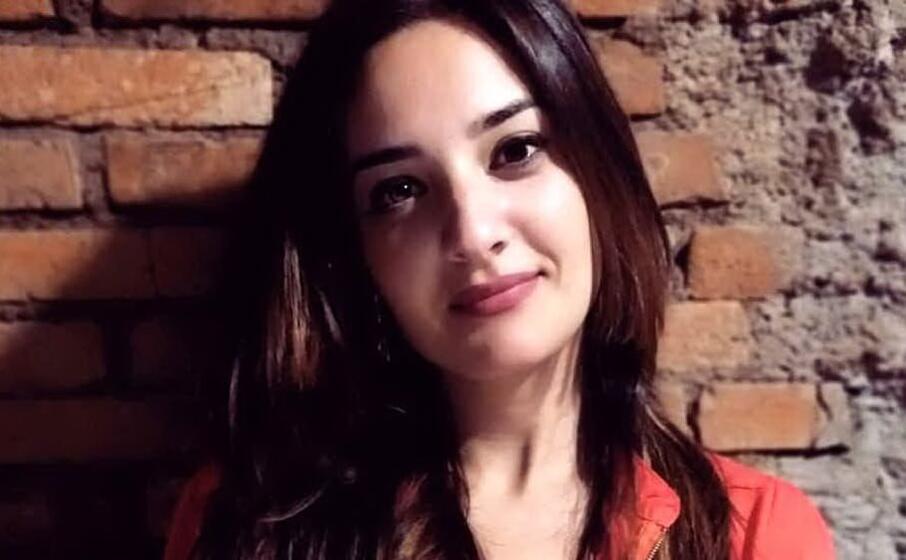 la vittima natalia boccia (dai social)