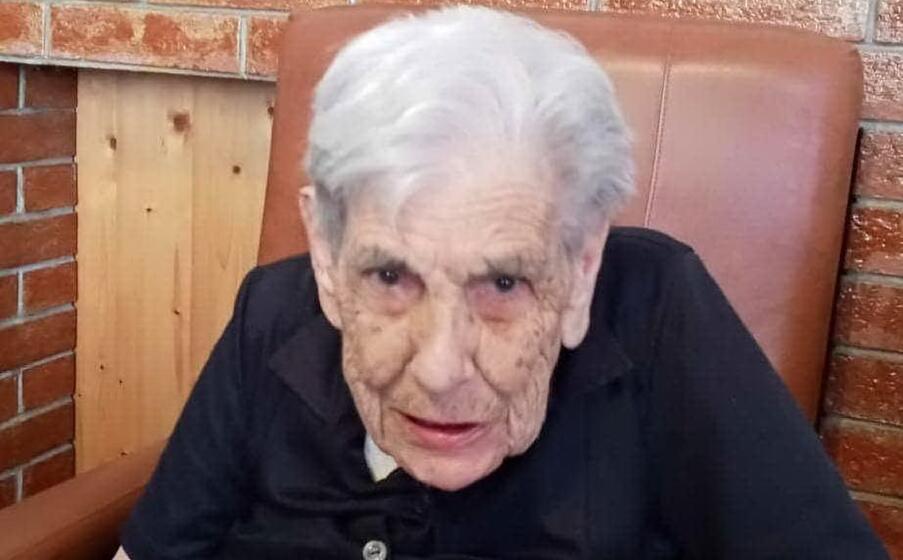 nonna filomena (foto a orbana)