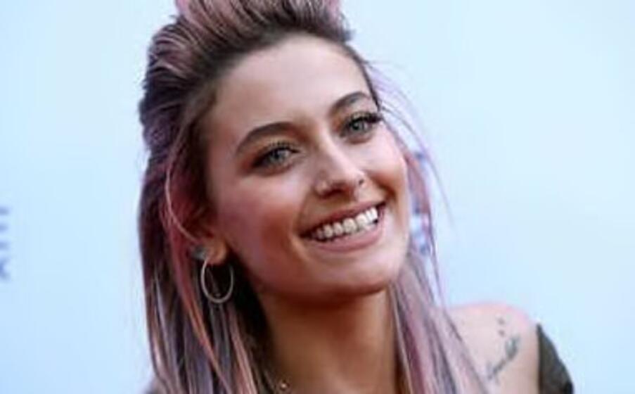 paris jackson (foto ansa)
