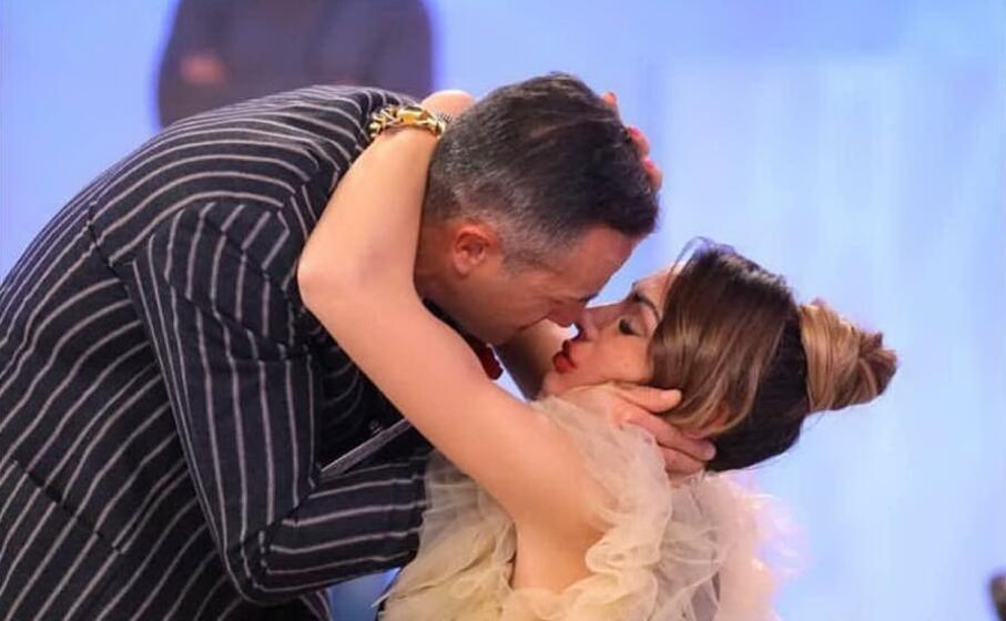 riccardo guarnieri e ida platano (foto instagram)