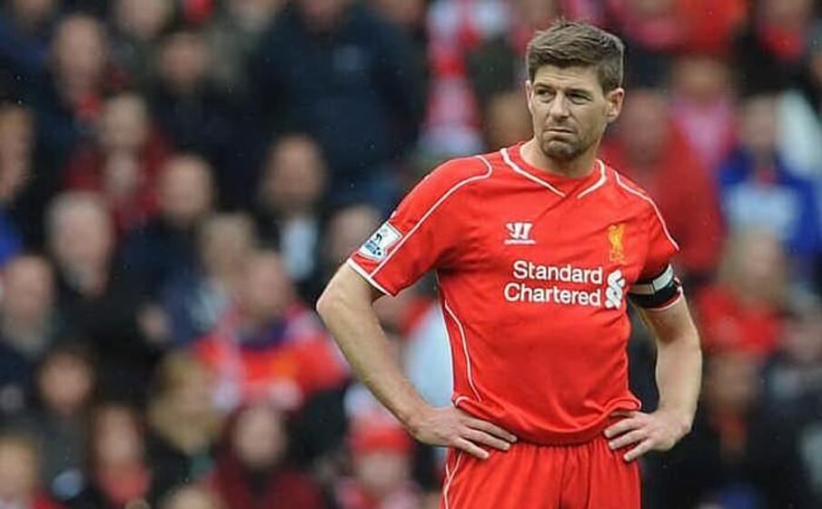 steven gerrard (ansa)