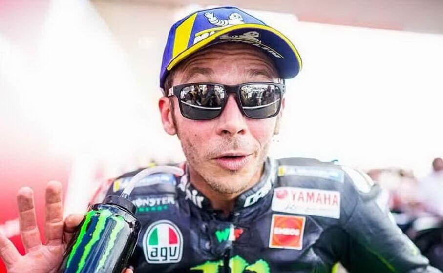 valentino rossi (archivio l unione sarda)