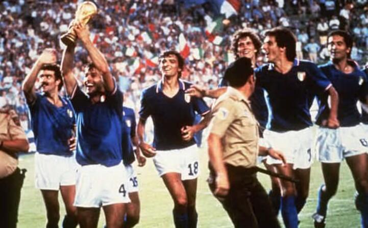 Accaddeoggi 11 Luglio 1982 L Italia Vince Il Suo Terzo Mondiale