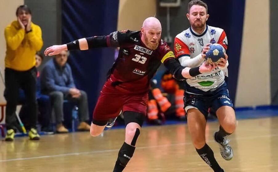 alexis marzocchini con la maglia del cassano magnago (foto claudio atzori)
