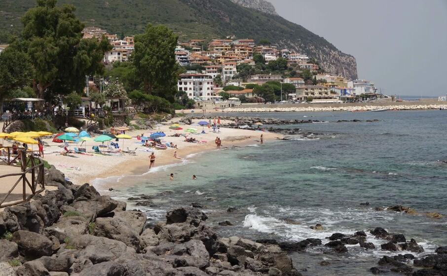 cala gonone (archivio l unione sarda)