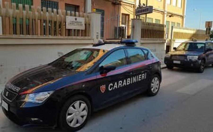 carabinieri a palermo (ansa)
