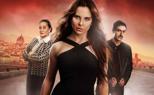 Il cast di 'Reina del Sur' (Foto Netflix)