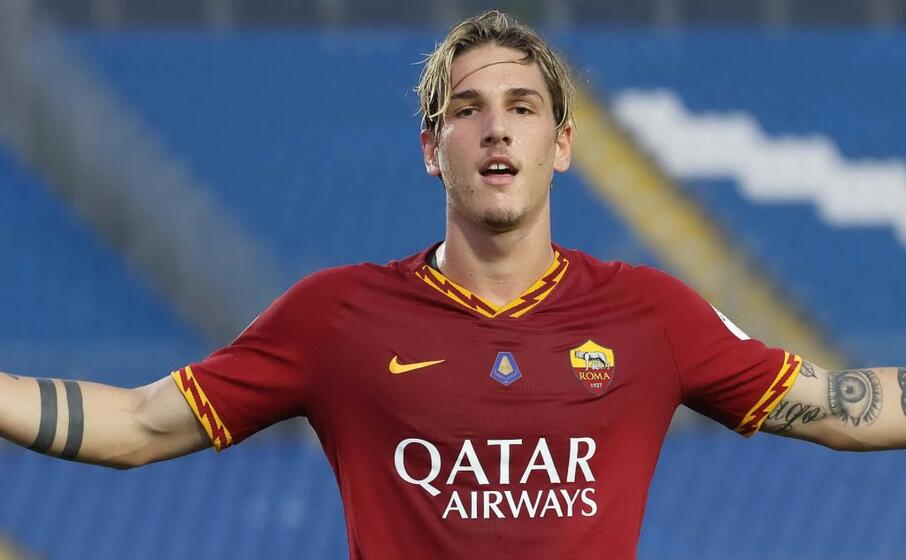 nicol zaniolo (ansa)
