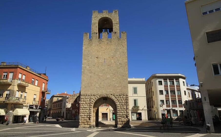 oristano (wikipedia)