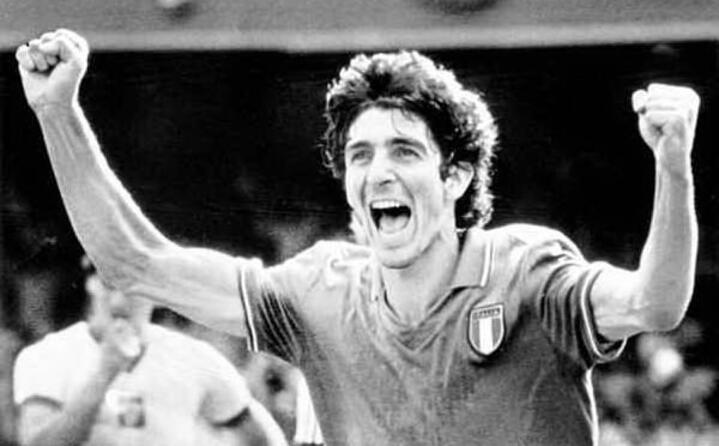 paolo rossi protagonista assoluto capocannoniere con sei gol siglati tutti nelle ultime tre partite