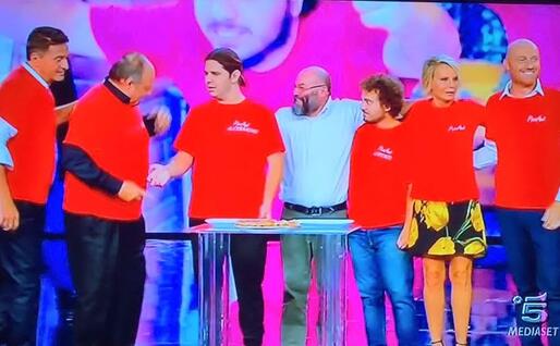 Su Canale 5