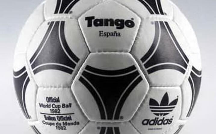 tango il pallone del mundial (tutte le foto sono ansa)