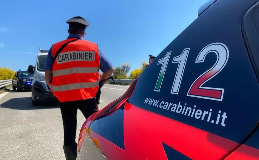 (foto carabinieri di nuoro)