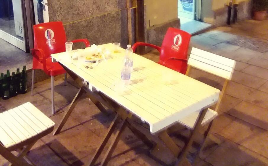 (foto polizia municipale di cagliari)