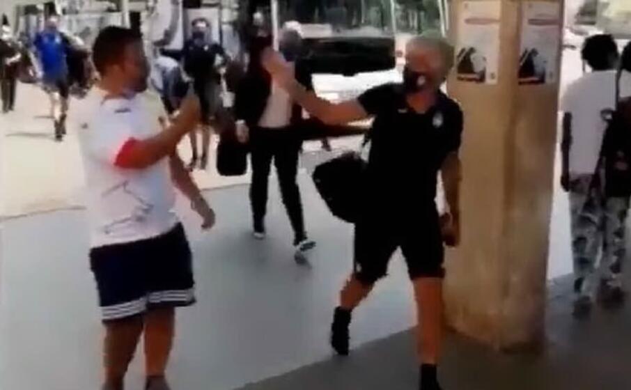 (frame da video twitter)