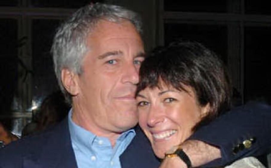 jeffrey epstein e ghislaine maxwell