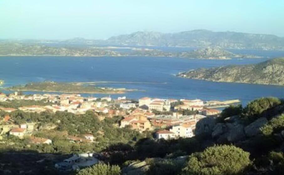 la maddalena (archivio l unione sarda)