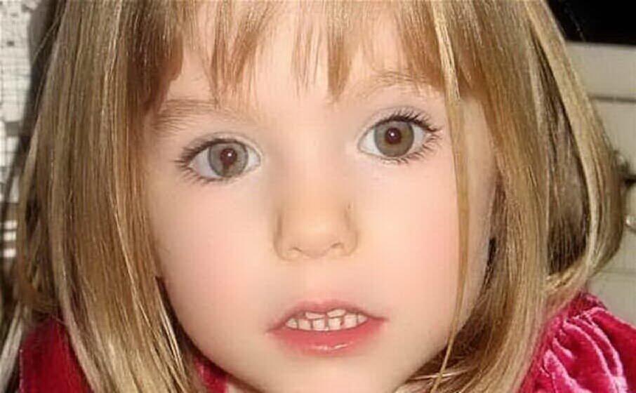 la piccola maddie (archivio l unione sarda)
