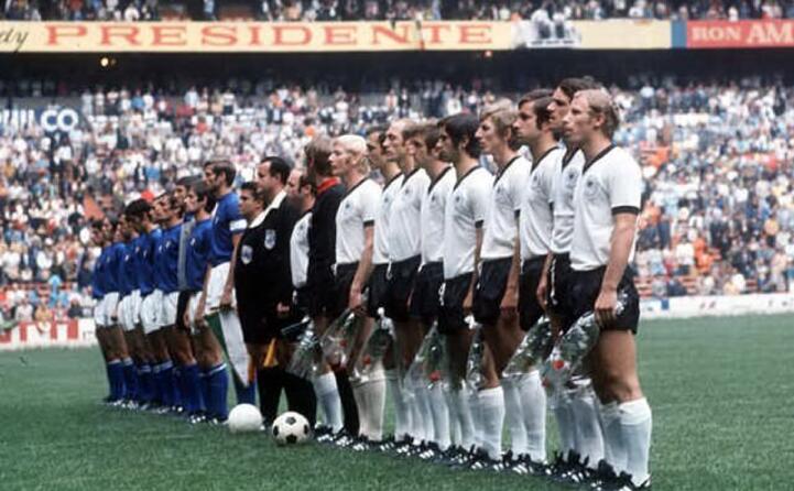 messico 70 italia germania 4 3 per la fifa la partita pi emozionante della storia