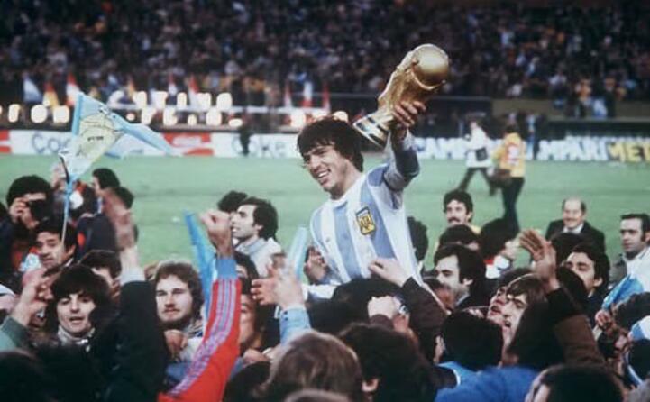 nel 78 primo titolo argentino in finale ancora contro l olanda