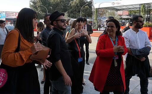 Un'altra immagine dalla presentazione (foto @StefanoVaggelli)