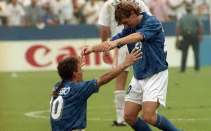 usa 94 il mondiale di roberto baggiio