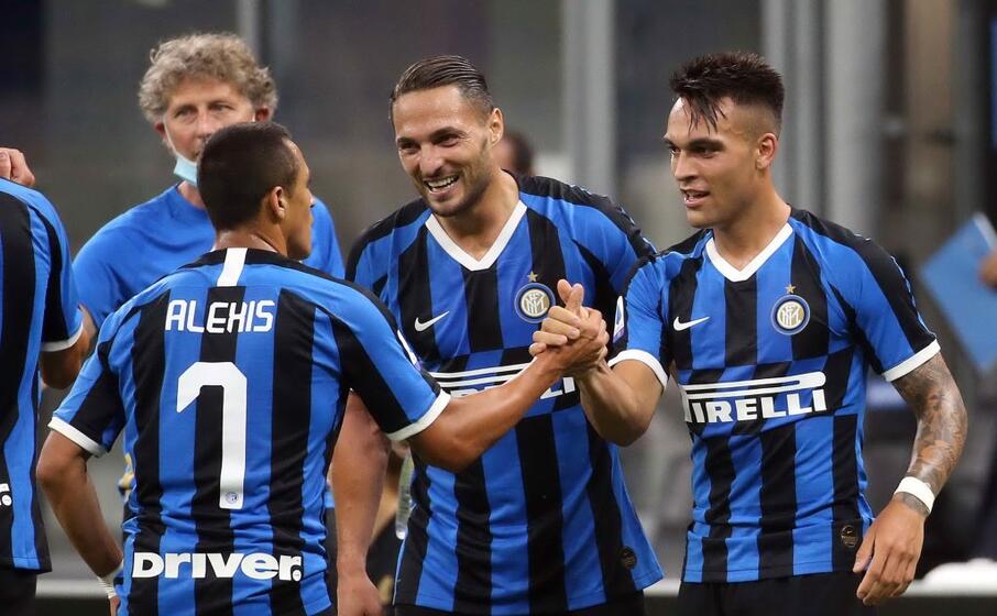 festa inter (ansa)