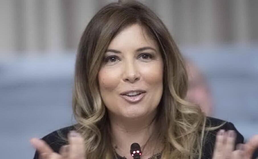 selvaggia lucarelli (archivio l unione sarda)