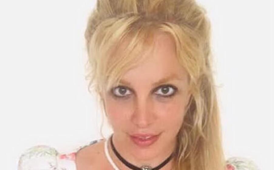 britney spears (foto da instagram)