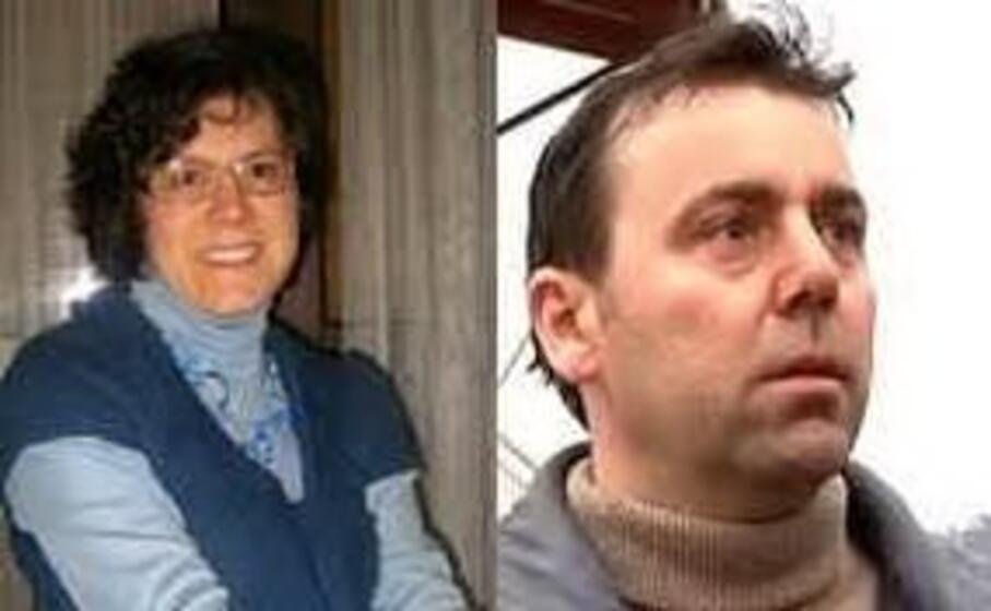 elena ceste e michele buoninconti (archivio l unione sarda)