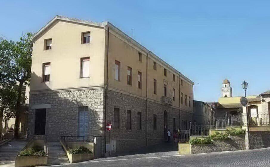 il comune di senorb (foto sirigu)