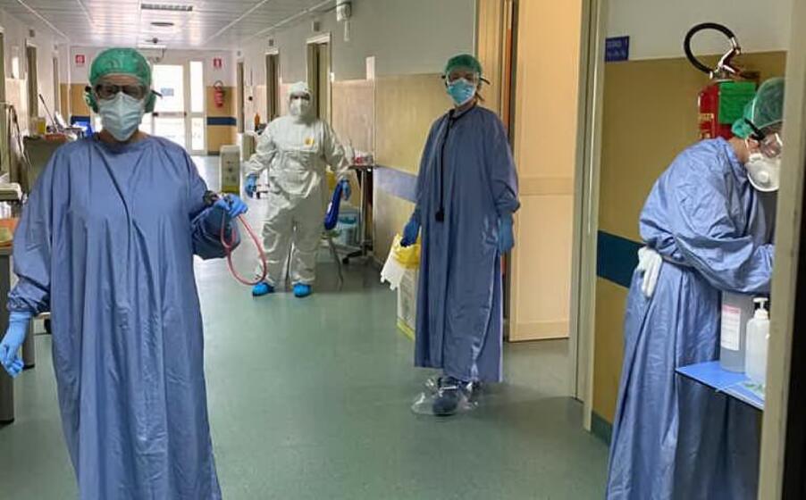 il santissima trinit (foto l unione sarda)