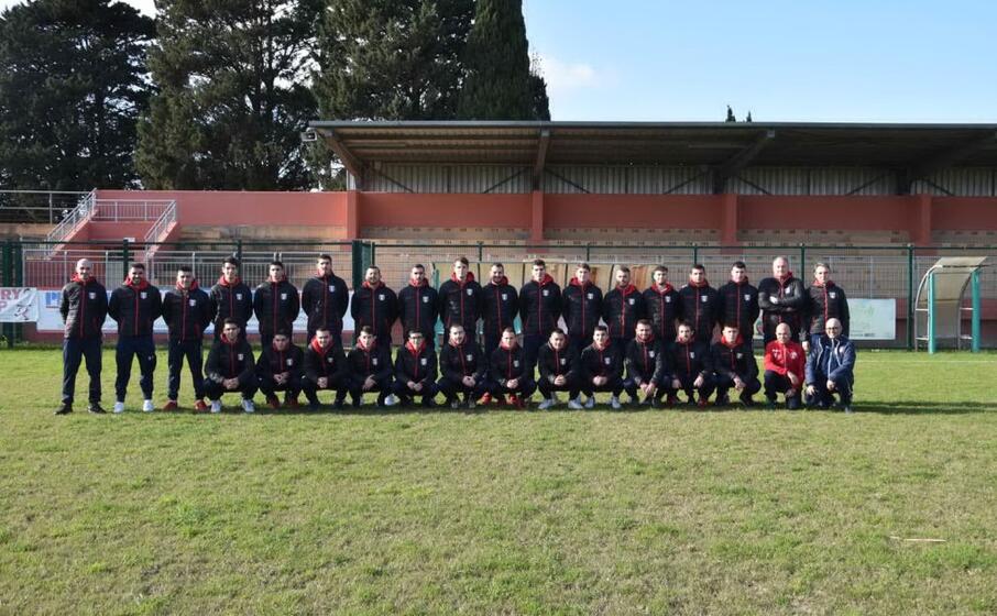 l oristanese calcio (foto pala)