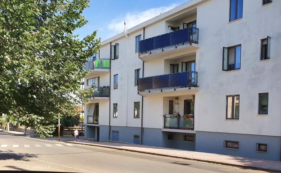 la palazzina (foto oggianu)