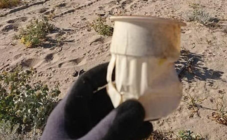 la plastica purtroppo onnipresente