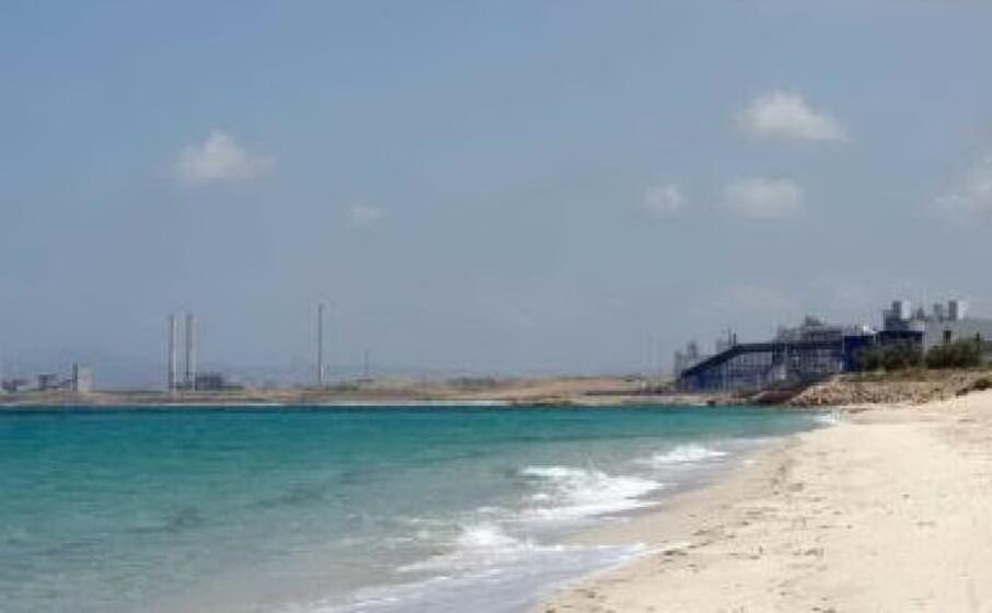 la spiaggia di fiumesanto (foto m pala)