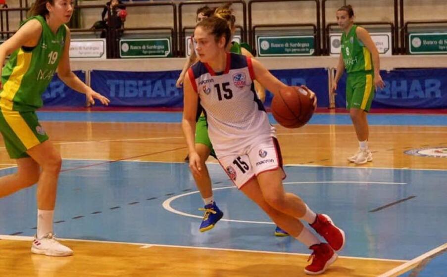 rachele niola (foto di massimo marangoni)