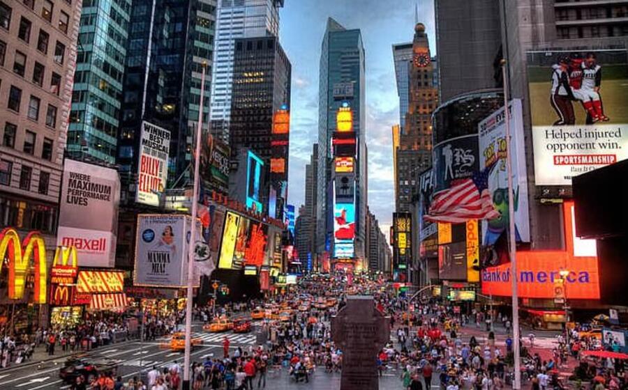 times square a new york (foto wikimedia)