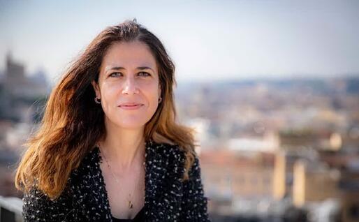 Alessandra Todde (L'Unione Sarda)