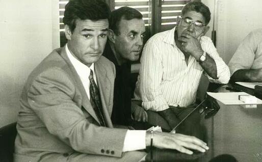 Claudio Ranieri e Ninnino Orrù