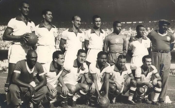 il brasile 1950