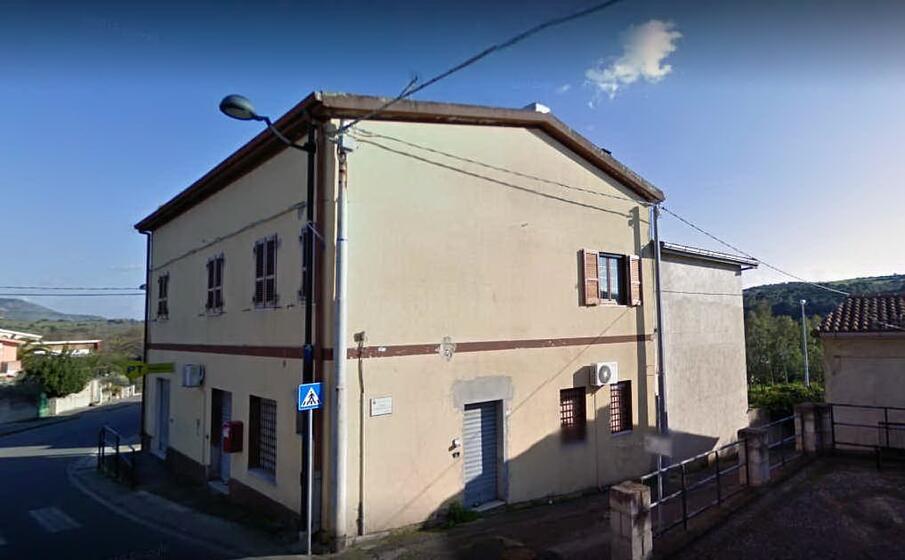 l ufficio postale di gonnosn (da google maps)