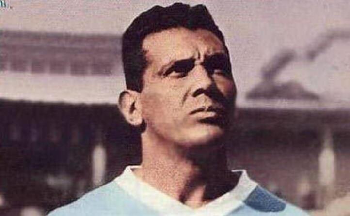 obdulio varela capitano della celeste