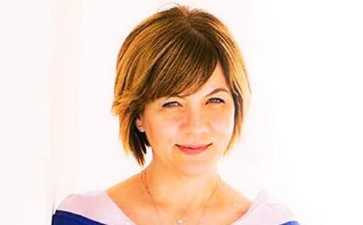 Romina Mura (Archivio L'Unione Sarda)