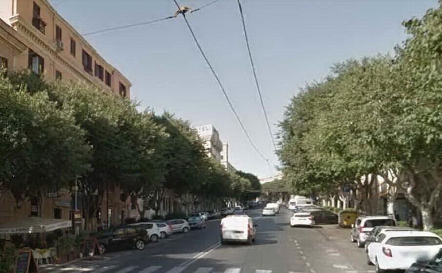 viale regina margherita (archivio l unione sarda)